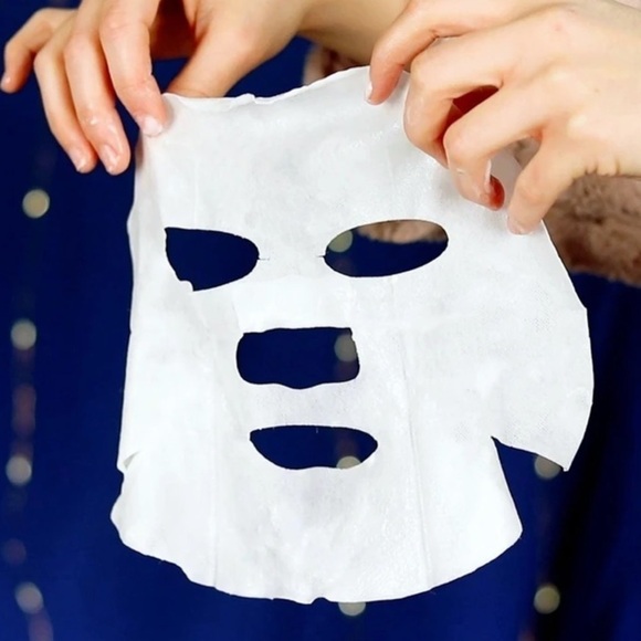 FACETORY Moon Velvet Moisturizing Cream Mask x2 - Picture 4 of 6